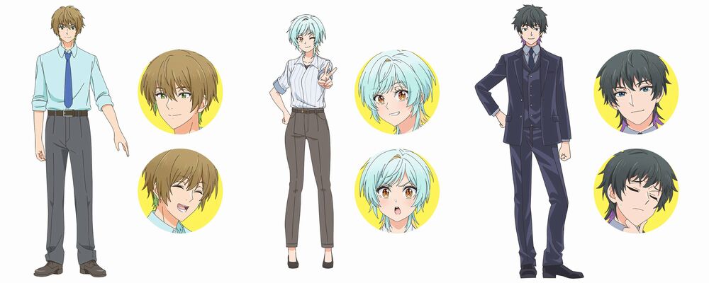 My Awkward Senpai